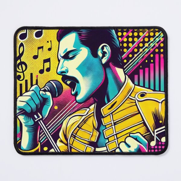 Item preview, Pop Art design famous people  designed and sold by Nat-Rio.