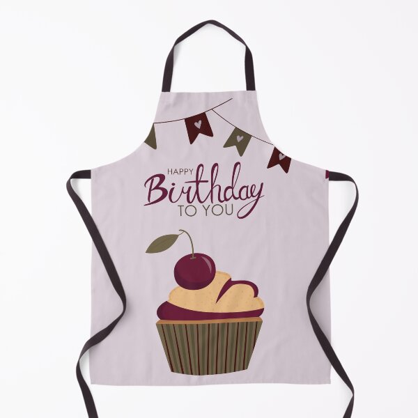 Item preview, Happy Birthday To You at Cherry Cupcake designed and sold by AlginaPugachova.