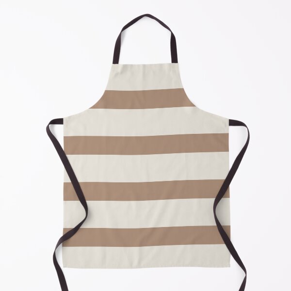 Item preview, Tonal Textured Stripes – Soft Beige & Muted Tan Organic designed and sold by The Cozy Stripe | Modern Textile Stories.