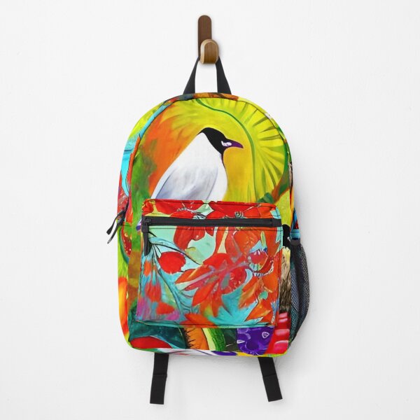 Item preview, The Garden of the Colorful Nymph designed and sold by Memetitation.