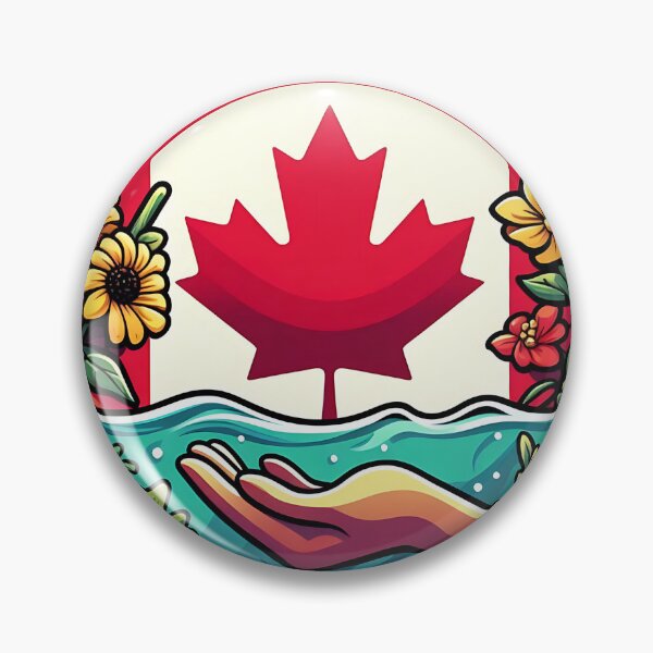 Item preview, canada support  designed and sold by NCNGDESIGN.