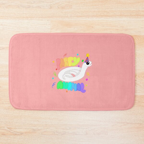 Item preview, Party animal red background designed and sold by CreationsByFey.
