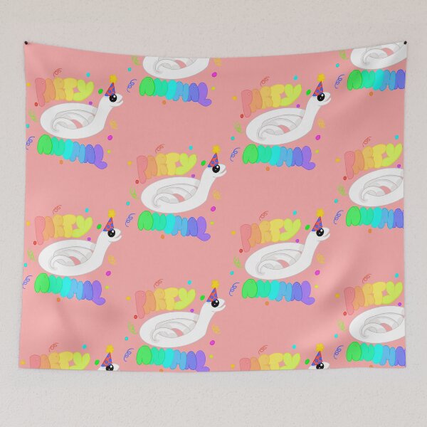 Item preview, Party animal red background designed and sold by CreationsByFey.