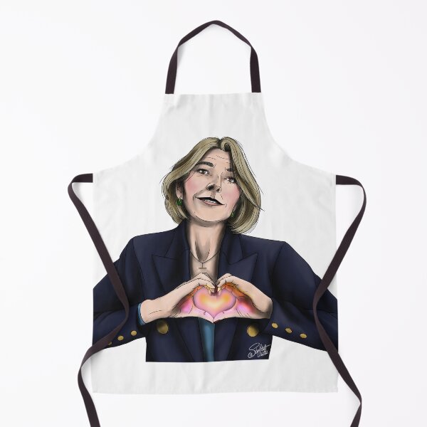 Item preview, Kate Lethbridge Stewart Heart hands designed and sold by Starfleet-Witch.