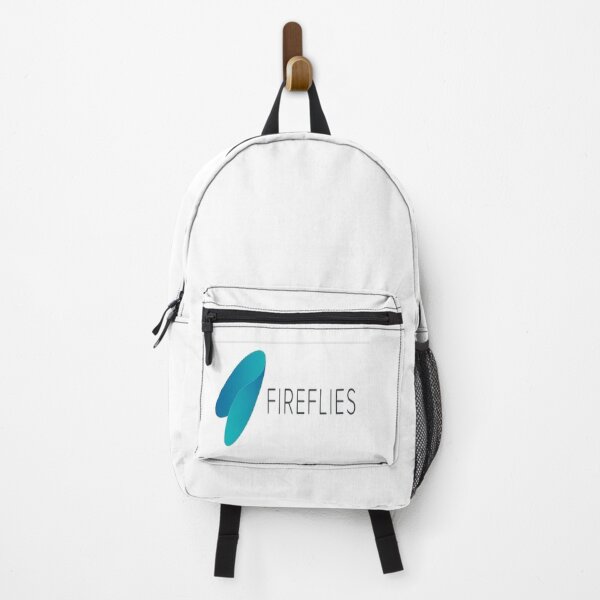 Item preview, Fireflies Travel Club | Symbol of Freedom and Exploration designed and sold by SoulPrints by Beata.