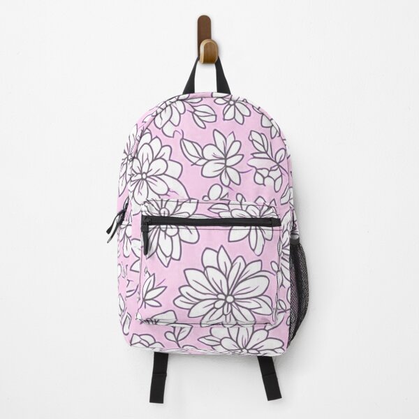 Item preview, Pastel Pink Floral  designed and sold by Bondrewd1.