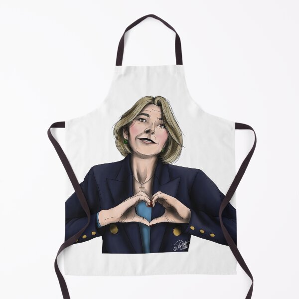 Item preview, Kate Lethbridge Stewart Heart hands designed and sold by Starfleet-Witch.