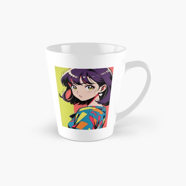 Item preview, Anime retro-pop art of a girl designed and sold by Sergii Davydenko.