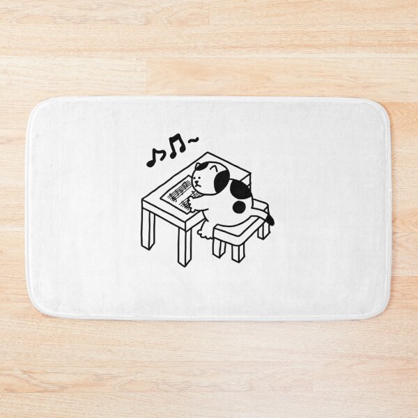 Item preview, songwriter the Cat designed and sold by superbaechoo.