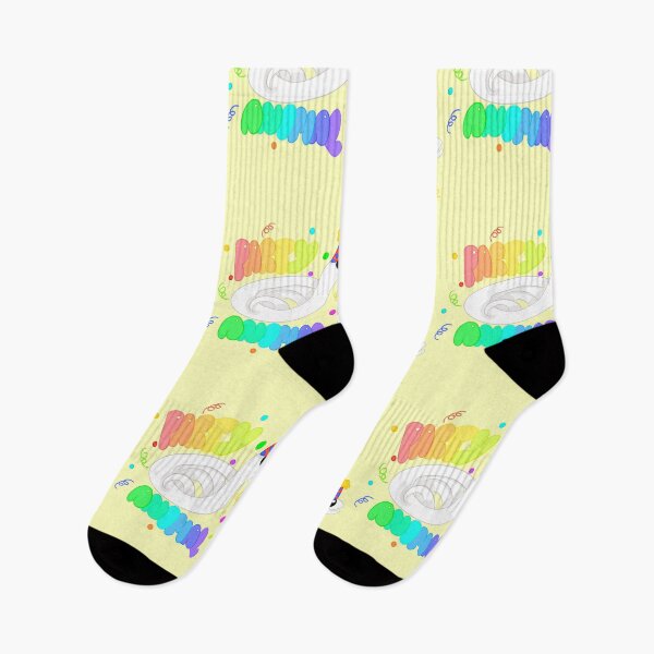 Item preview, Party animal yellow background designed and sold by CreationsByFey.