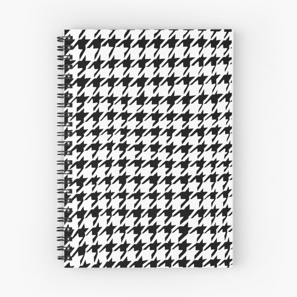 Item preview, Patrón de pata de gallo dibujado a mano designed and sold by studioanalog.