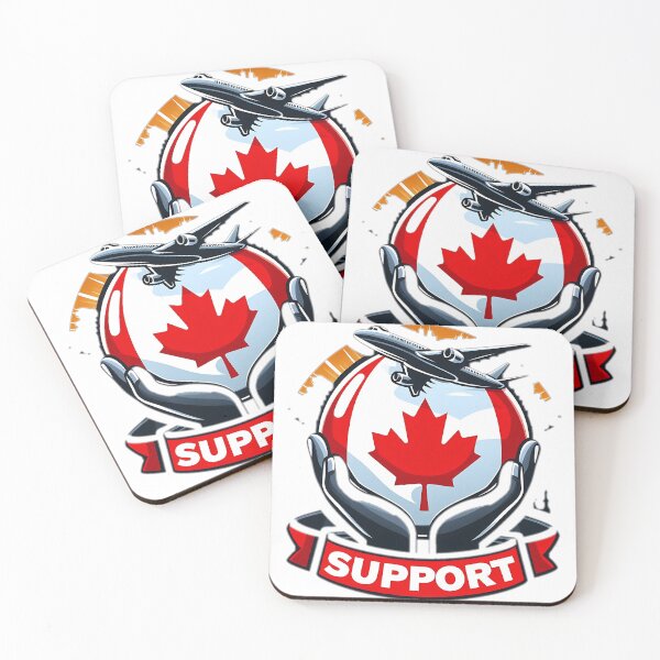 Item preview, canada support  designed and sold by NCNGDESIGN.