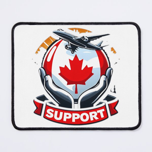 Item preview, canada support  designed and sold by NCNGDESIGN.