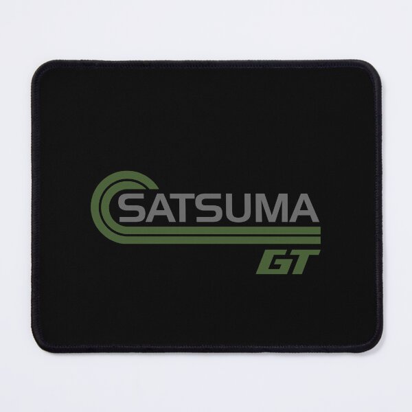 Item preview, Satsuma GT Logo Green designed and sold by AG-FanMerch.