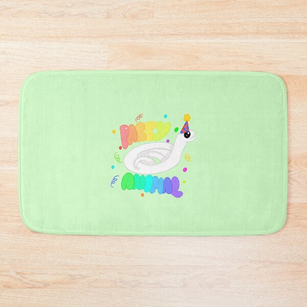Item preview, Party animal green background designed and sold by CreationsByFey.