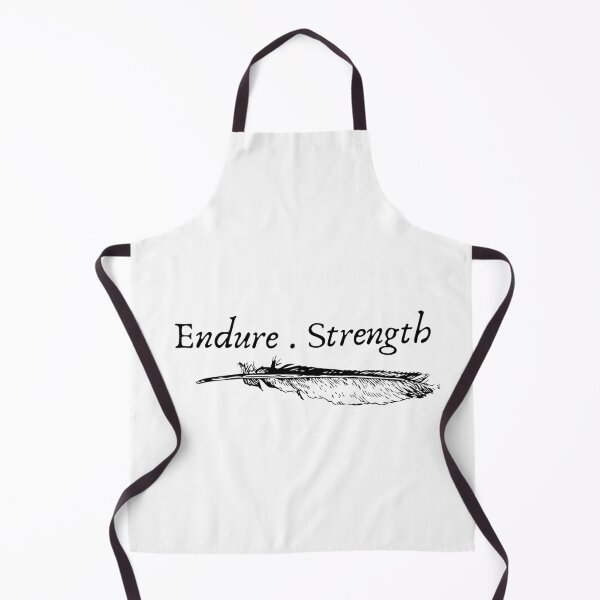 Item preview, Endure.Strength designed and sold by Naquo.