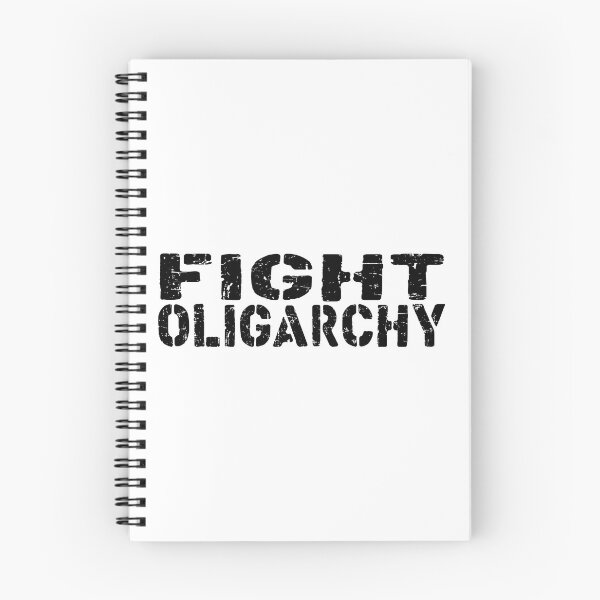 Item preview, fight oligarchy tour shirt muck fusk no elon anti-oligarchs, bernie,anti government Anti-Elon Musk Bumper D ecal For oligarchy haters! black designed and sold by ramwebroom.
