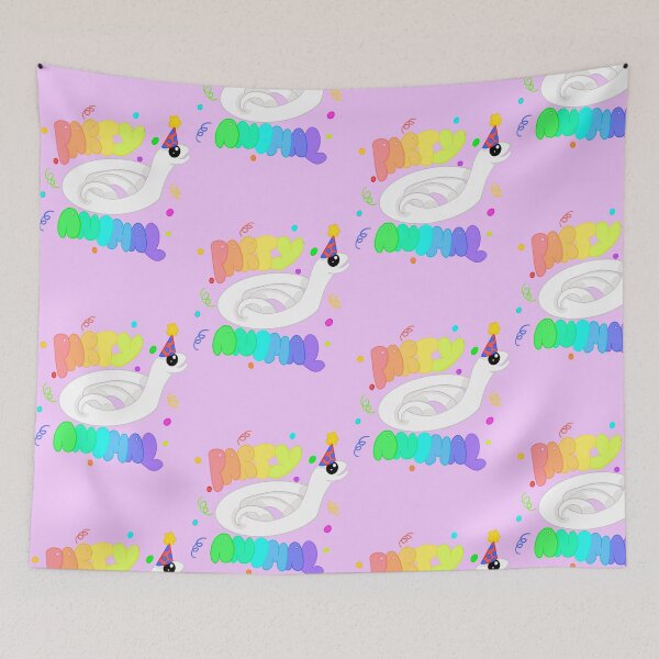Item preview, Party animal purple background designed and sold by CreationsByFey.