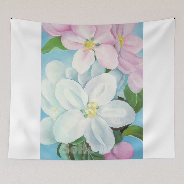 Item preview, Georgia O'Keeffe designed and sold by ShelbyMCCCay.