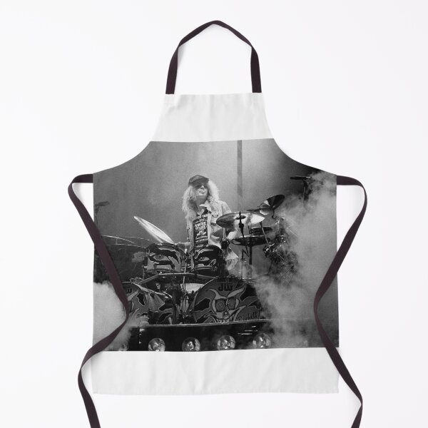 Item preview, Rikki Rockett - BW Photograph designed and sold by ConcertImages.
