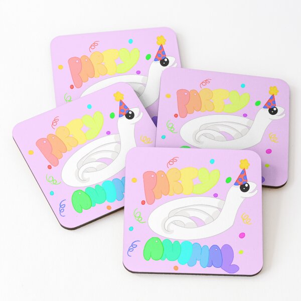 Item preview, Party animal purple background designed and sold by CreationsByFey.