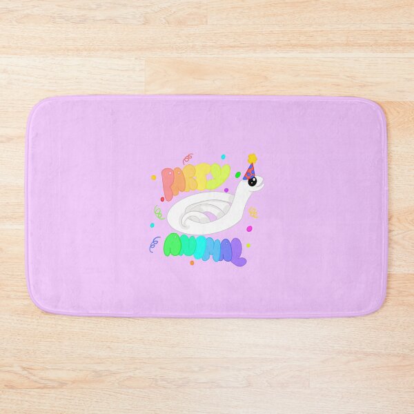 Item preview, Party animal purple background designed and sold by CreationsByFey.