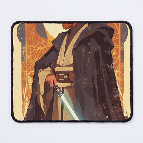 Item preview, Art nouveau space knight designed and sold by MendaciousMina.