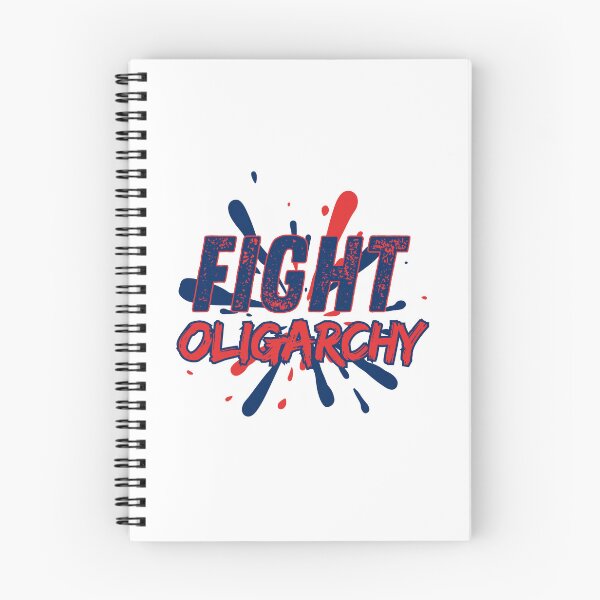 Item preview, Fight Oligarchy designed and sold by Red-forever.
