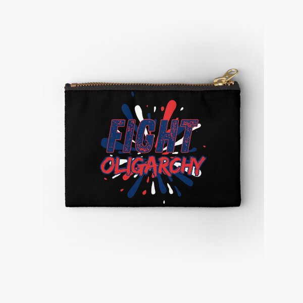 Item preview, Fight Oligarchy designed and sold by Red-forever.