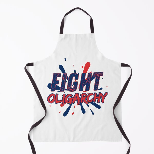 Item preview, Fight Oligarchy designed and sold by Red-forever.