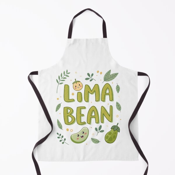 Item preview, lima bean designed and sold by Ismartista.