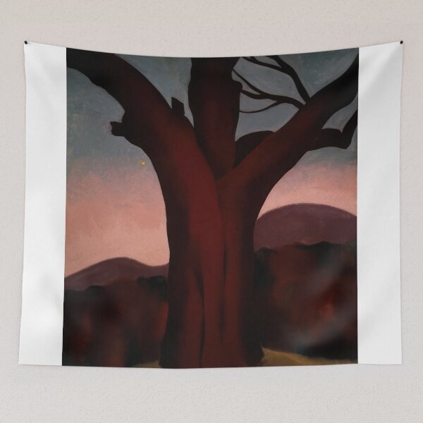 Item preview, Georgia O'Keeffe designed and sold by ShelbyMCCCay.