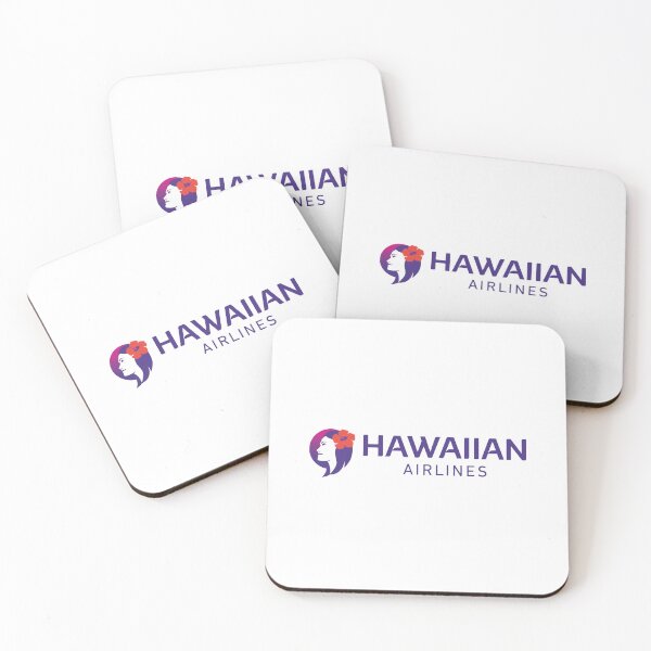 Item preview, Tropical Hawaiian Airlines Airline aParadise  designed and sold by emillzt.