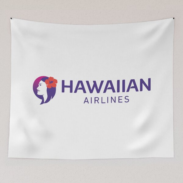 Item preview, Tropical Hawaiian Airlines Airline aParadise  designed and sold by emillzt.