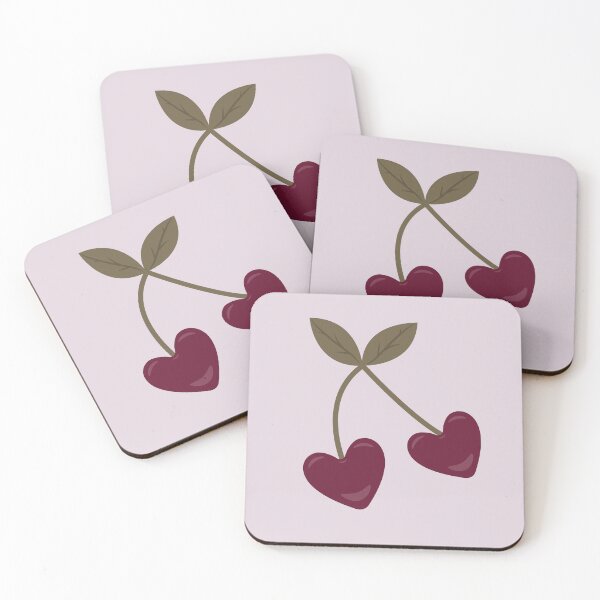 Item preview, Flat Design Ilustration with Cherry designed and sold by AlginaPugachova.