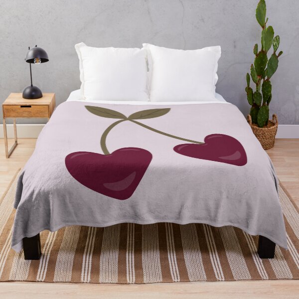 Item preview, Flat Design Ilustration with Cherry designed and sold by AlginaPugachova.