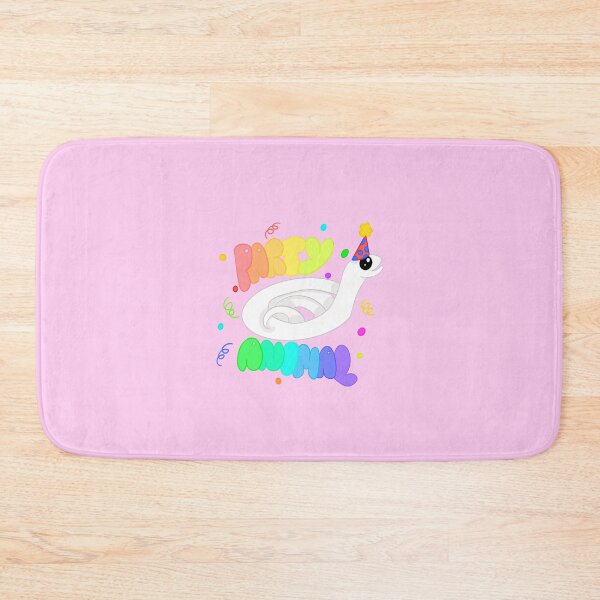 Item preview, Party animal pink background designed and sold by CreationsByFey.