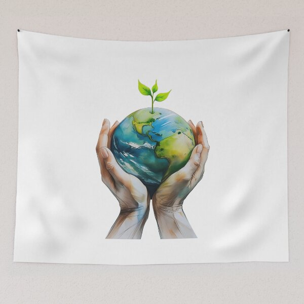 Item preview, Planet Protection and Ecology designed and sold by Ms. Iryna.