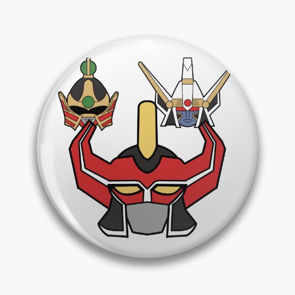 Item preview, Secuencia del Megazord iniciada designed and sold by Simple Pete Doodles.