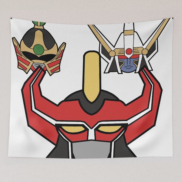 Item preview, Megazord Sequence Initiated designed and sold by Simple Pete Doodles.