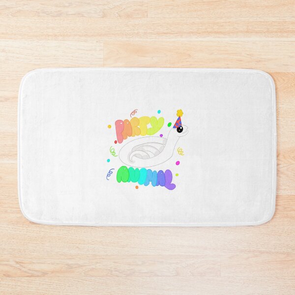Item preview, Party animal white background designed and sold by CreationsByFey.