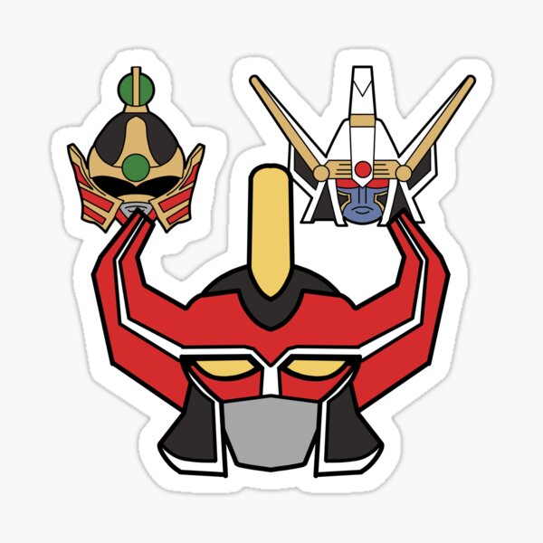 Item preview, Megazord Sequence Initiated designed and sold by Simple Pete Doodles.