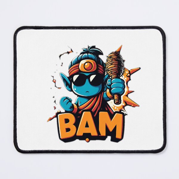 Item preview, bam  designed and sold by NCNGDESIGN.