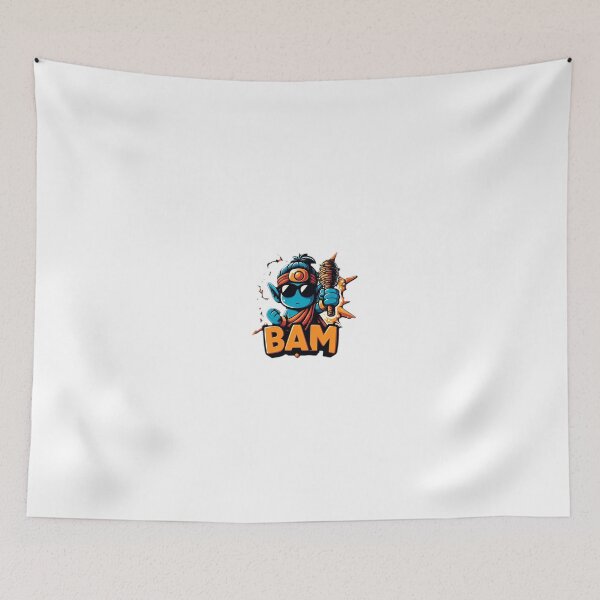Item preview, bam  designed and sold by NCNGDESIGN.