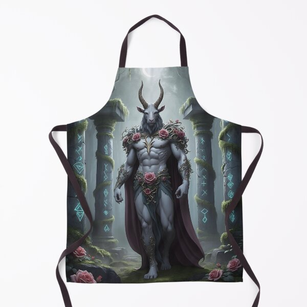 Item preview, Gothic Zodiac – Taurus the Enchanted Guardian | LaLi Designs designed and sold by LaLi-Designs.