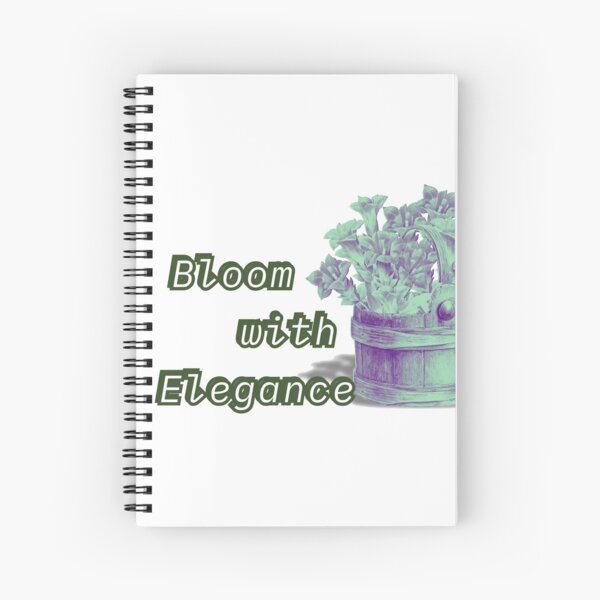 Item preview, Bloom with Elegance designed and sold by TOUMA  GALLERY.