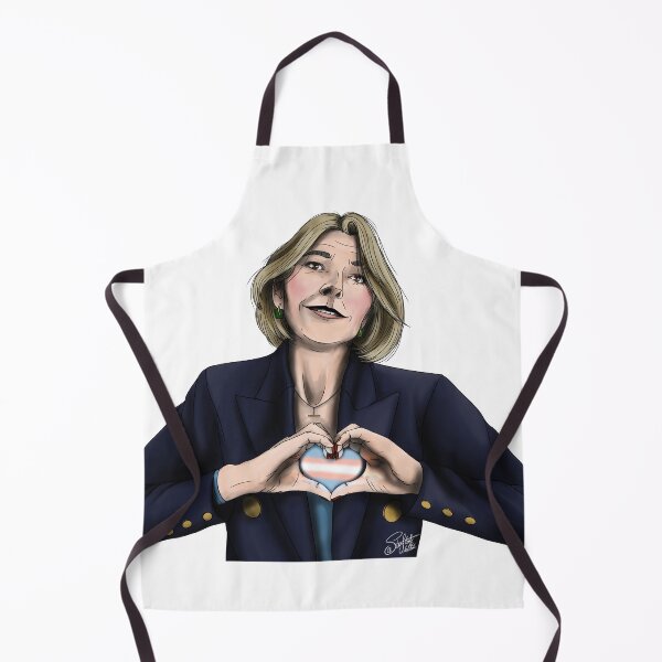 Item preview, Kate Lethbridge Stewart Transgender Pride designed and sold by Starfleet-Witch.