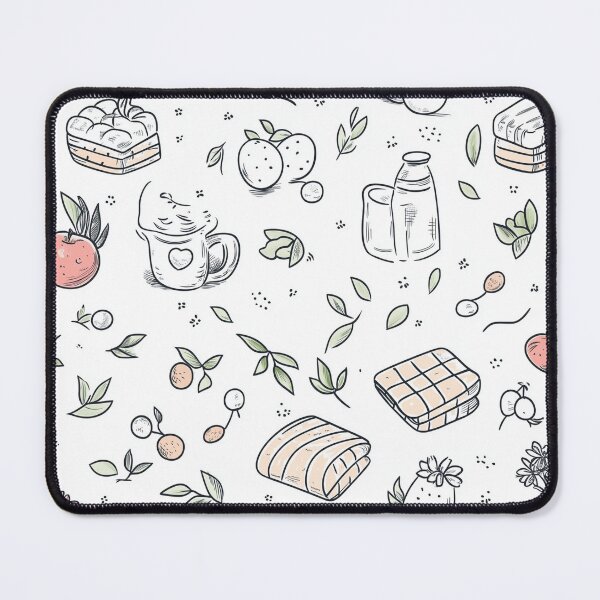 Item preview, Spring Picnic Outing designed and sold by ModHaven.