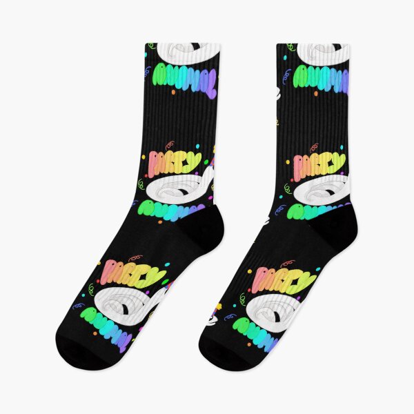 Item preview, Party animal black background designed and sold by CreationsByFey.