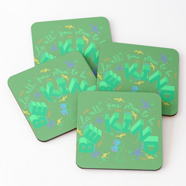 Item preview, Jason Gray, Be Kind designed and sold by inkvisage.